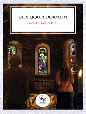 cover image of La reliquia dormida